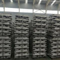 Hot Sale Aluminum Alloy Zinc Ingot China Manufacture Aluminum Ingot 99.9% Aluminum Alloy Ingot